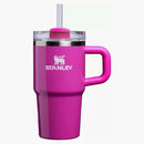 Stanley X Dicks Sporting Goods Winter Wonderland Collection Flowstate Quencher 20oz Tumbler Punch Shimmer