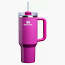 Stanley X Dicks Sporting Goods Winter Wonderland Collection Flowstate Quencher 40oz Tumbler Punch Shimmer