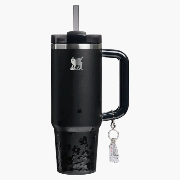 Stanley X Jennie The Quencher Lux 30oz Tumbler Midnight Ruby