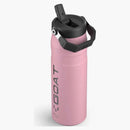 Stanley X Leo Messi The Goat Collection Iceflow 24oz Bottle With Flip Straw Lid Messi Goat Pink