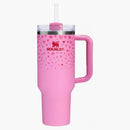 Stanley X Target Exclusive Valentines Day Flowstate Quencher 40oz Tumbler Sweet Hearts