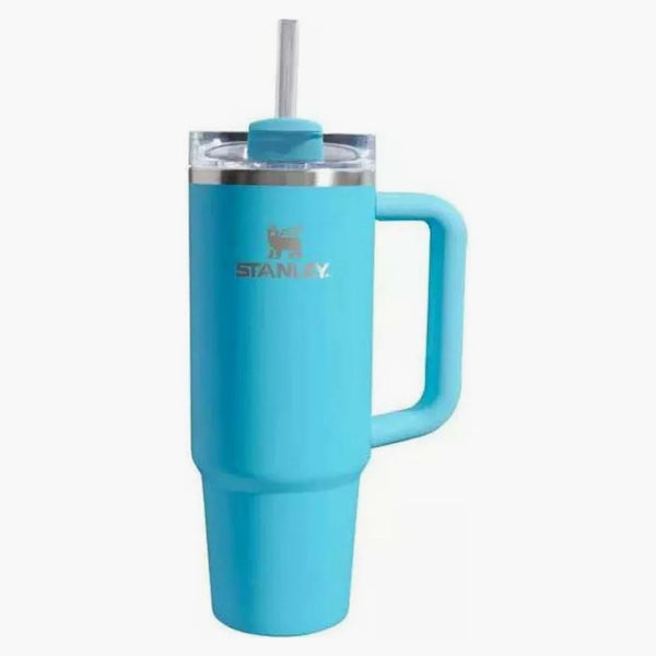 Stanley X Target Flowstate Quencher 30oz Tumbler Perspective Blue