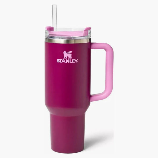 Stanley X Target Flowstate Quencher 40oz Tumbler Rose Bouquet
