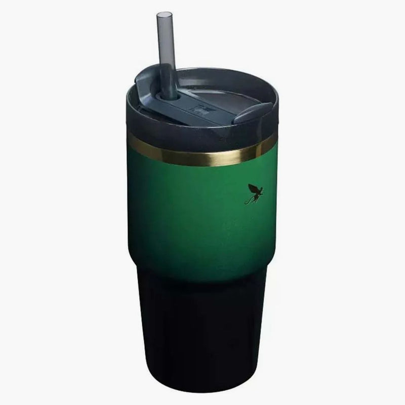 Stanley X Target X Wicked Flowstate Quencher 20oz Tumbler Elphaba