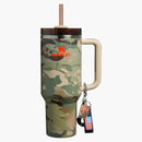 Stanley X The Post Malone Flowstate Quencher 40oz Tumbler Post Malone Multicam