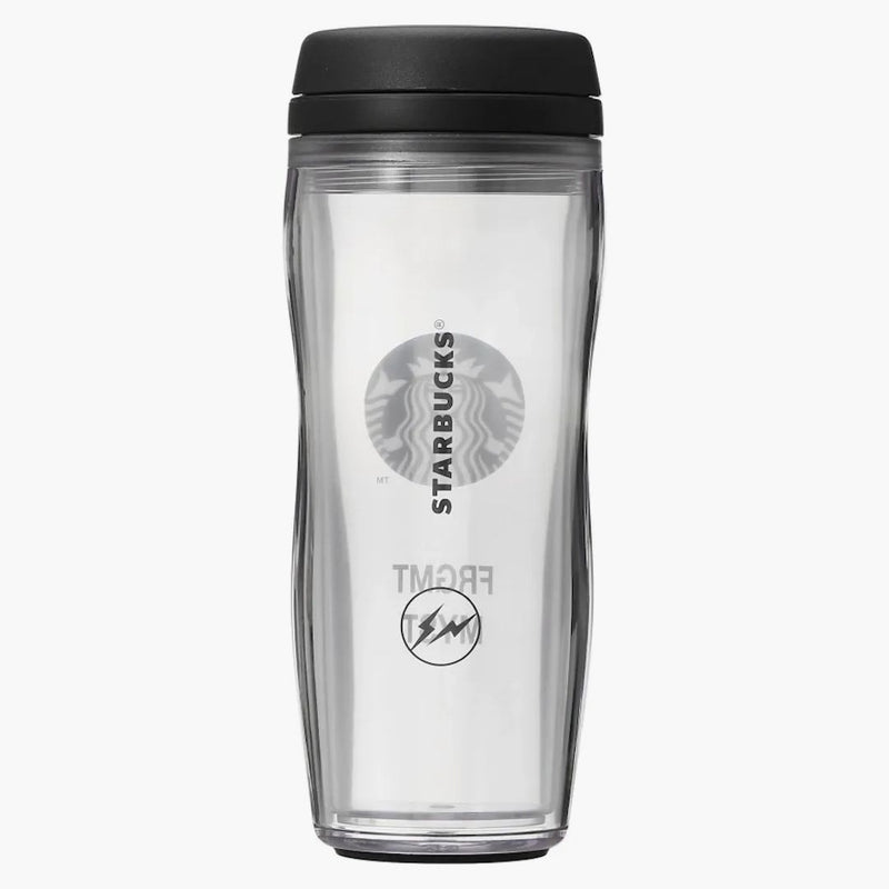 Tumbler di plastica di Starbucks X Framment Logo