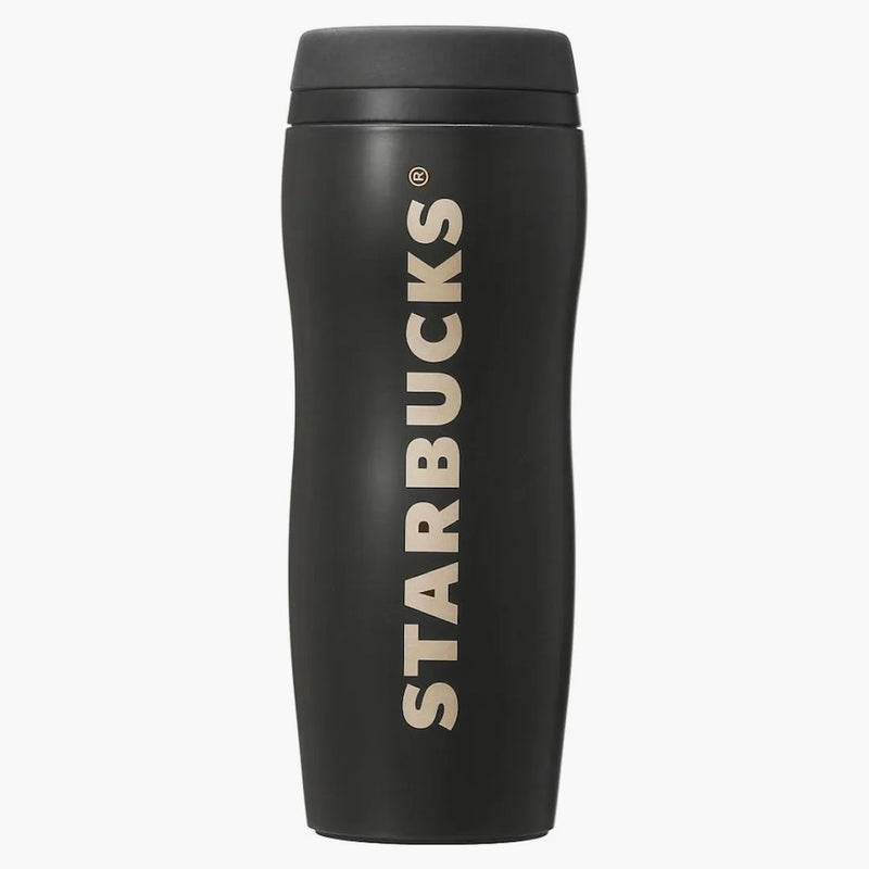 Starbucks x Fragment z nerezové oceli zakřivené skvrny
