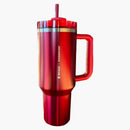 Stanley X Starbucks 40 Oz Holiday Tumbler Mug Red