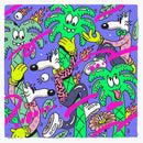 Steven Harrington Holding On Print (signed, Edition Of 120)