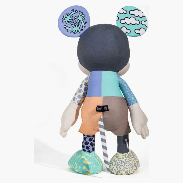 Steven Harrington "Mickey Harrington" Plush