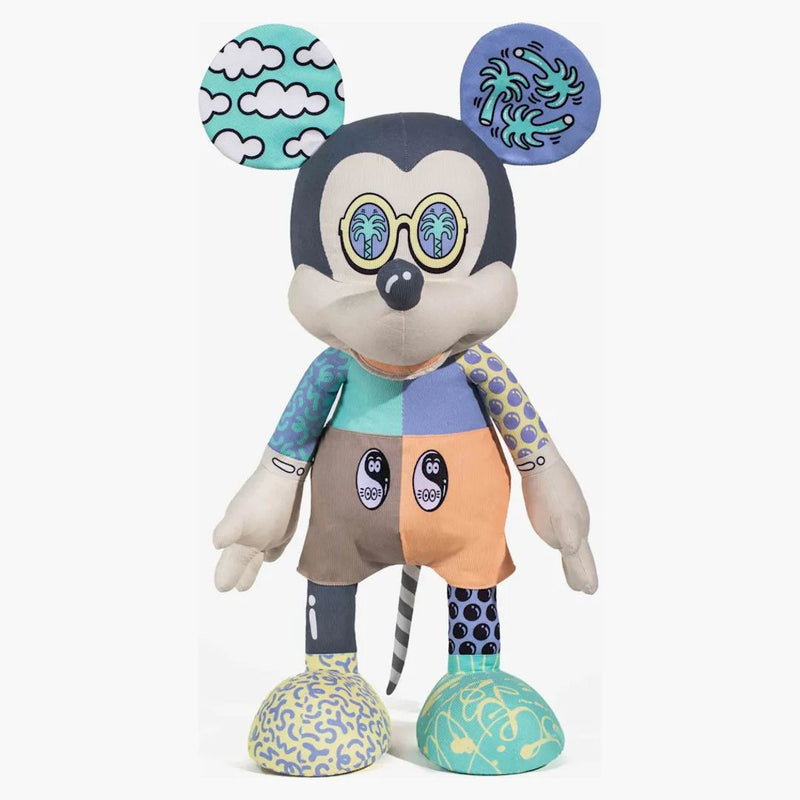 Steven Harrington "Mickey Harrington" Plush