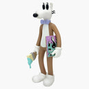 Steven Harrington Subconscious Figure Brown