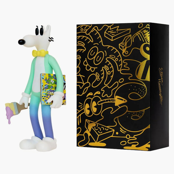Steven Harrington Subconscious Figure Gradient