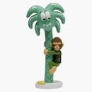Steven Harrington X Aape X Toyqube 12.7cm Figure Green