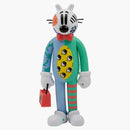 Steven Harrington X Sneakercon Sneaker Cat Figure