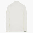Stone Island 116F1 Valas O Stone Island Piece Fantasma Overshirt Natural White