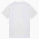 Stone Island 21579 Stitches Two Embroidery T-Shirt White