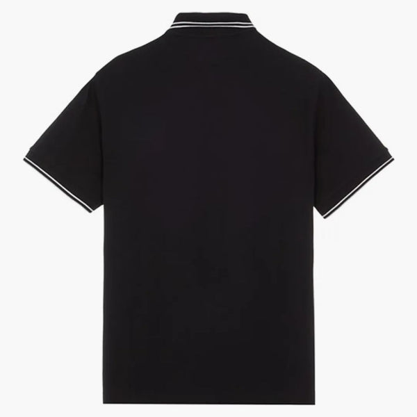 Stone Island 2SC18 Polo košile černá