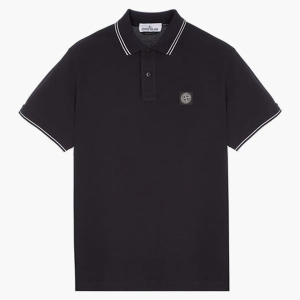 Stone Island 2SC18 Polo košile Navy Blue