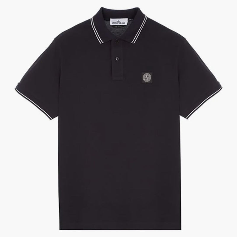 Stone Island 2SC18 Polo košile Navy Blue
