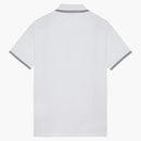 Stone Island 2SC18 Polo Shirt Biała