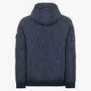 Stone Island 40723 Garment Dyed Crinkle Reps R-ny With Primaloft-tc Jacket Blue