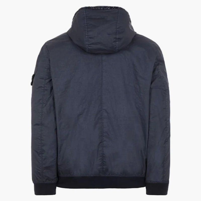 Stone Island 40723 Membrana 3L TC Jacket Navy Blue