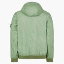 Stone Island 40723 Membrana 3L TC Chaqueta Sabio verde