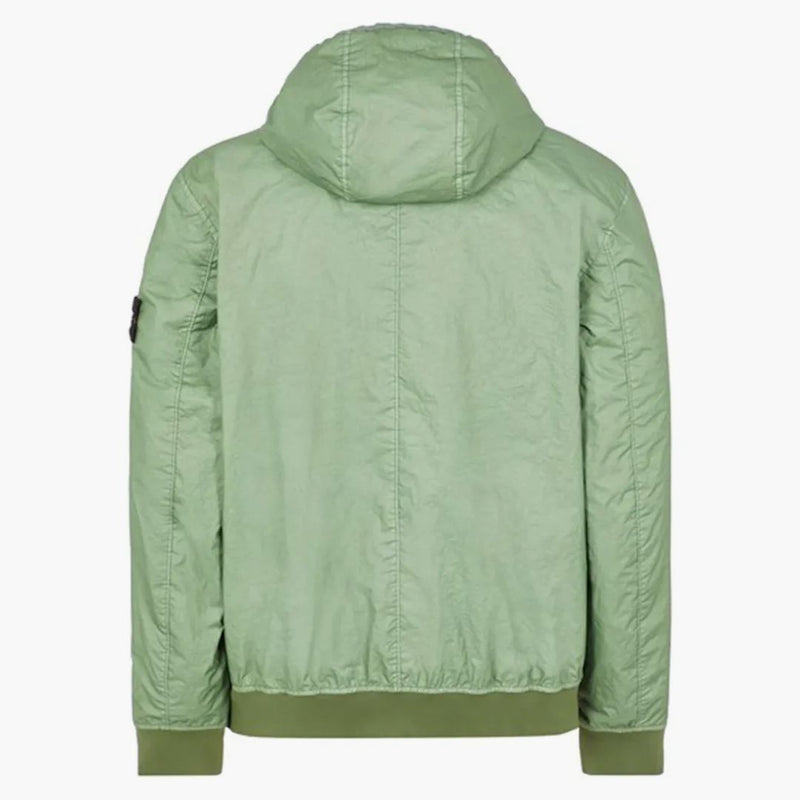 Stone Island 40723 Membrana 3L TC bunda zelená