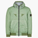 Stone Island 40723 Membrana 3L TC Chaqueta Sabio verde