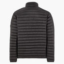 Stone Island 41524 Loom Woven Chambers R-Nylon Down-Tc Garment Dyed_Packable Jacket Black