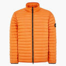 Stone Island 41524 Packable Loom Woven Chambers R-Nylon Down-Tc Jacket Sage Green