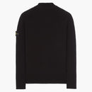 Stone Island 526D8 Knit Sweter Black
