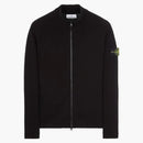 Stone Island 526D8 Knit Sweter Black
