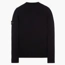 Stone Island 532b9 Sweater Black
