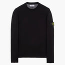 Stone Island 532b9 Sweater Black