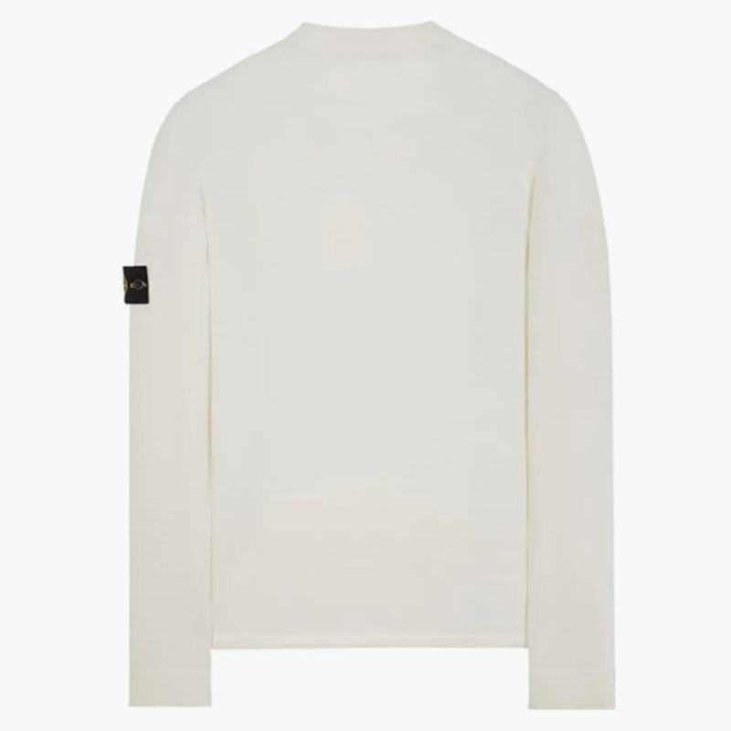 Stone Island 532B9 Micione bianco