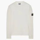 Stone Island 532B9 SWEATER White