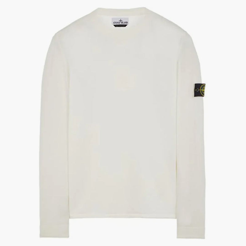 Stone Island 532B9 Micione bianco
