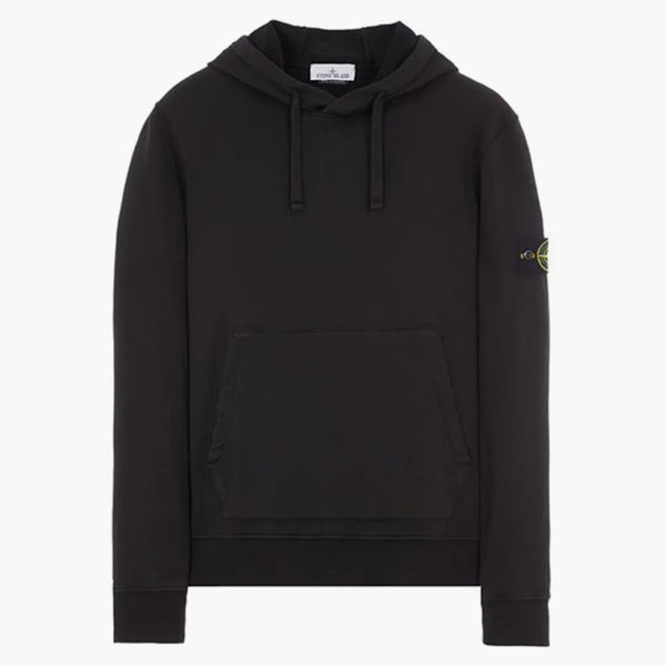 Stone Island 64151 mikina černá