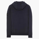 Stone Island 64151 Hoodie Navy Blue