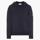Stone Island 64151 Hoodie Navy Blue