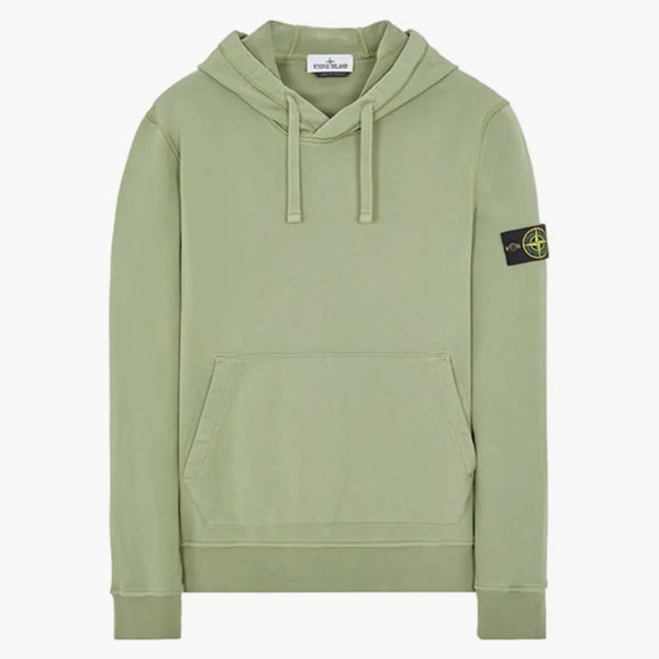 Stone Island 64151 mikina Sage Green