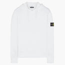 Stone Island 64151 Hoodie White