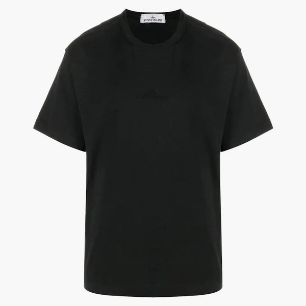 Stone Island 20444 Základní tričko černé