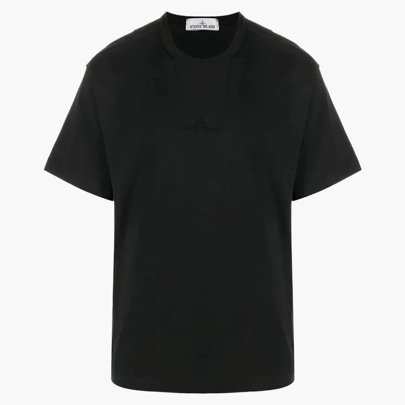 Stone Island 20444 Základní tričko černé
