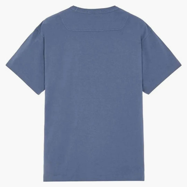 Stone Island 20444 Základní tričko Avio Blue