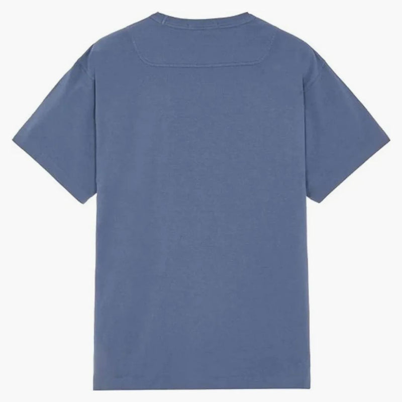Stone Island 20444 Základní tričko Avio Blue
