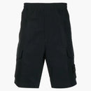 Stone Island Bermudas Comfort Fantasmas de fantasma Negro