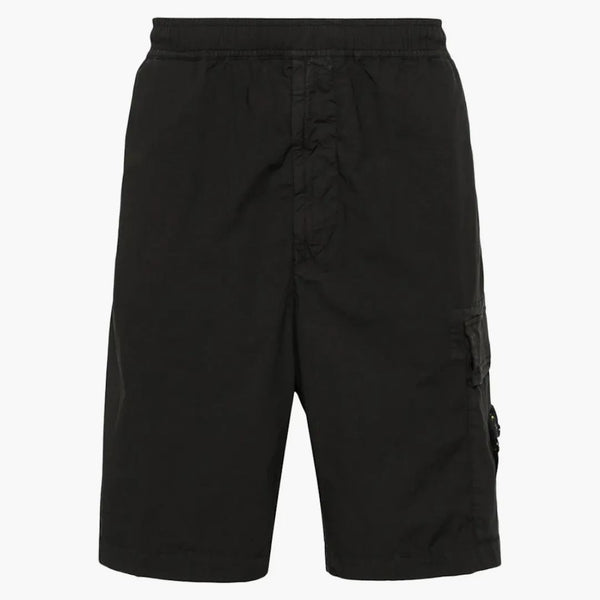 Stone Island Bermuda Comfort Shorts Charcoal